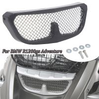 อุปกรณ์เสริมสำหรับ BMW R1200GS R 1200 GS หม้อน้ำตะแกรงน้ำมันผจญภัยฝาครอบป้องกัน2008-2013 2012 2011 2010 2009