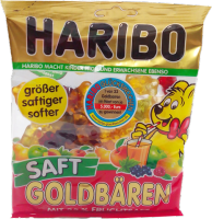 Saftbaren Haribo 175 G.