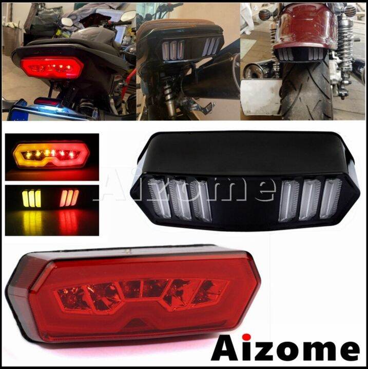 ไฟบอกทิศทางของไฟท้าย-led-รถจักรยานยนตร์รวมหยุดไฟเบรกท้ายสำหรับ-honda-msx-grom-125-cbr-cb-650f-ctx-700n-13-16