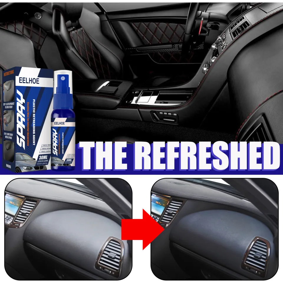 Top more than 145 car interior plastic repair latest tnbvietnam.edu.vn