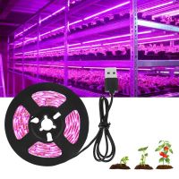 （SPOT EXPRESS）โรงงานไฟการเจริญเติบโตพืชไฟ Led เต็มสเปกตรัม Phytolamp-5V Aliexpress