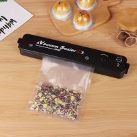 ♣ Xiaomi Household Food Vacuum Sealer 220V Automatic Food Packaging Machine Film Sealer Small Sealing Vacuum Packer kitchen Tool