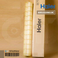 A0010209019C ใบพัดลมคอยล์เย็น Haier ใบพัดลมโพรงกระรอก รุ่น HSU-24VNS03T โบเวอร์แอร์ไฮเออร์ อะไหล่แอร์ ของแท้ศูนย์