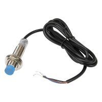 【hot】✹℗ M12 4mm sensing 5V NO LJ12A3-4-Z/BX cylinder proximity sensor switch work voltage 5VDC special for MCU