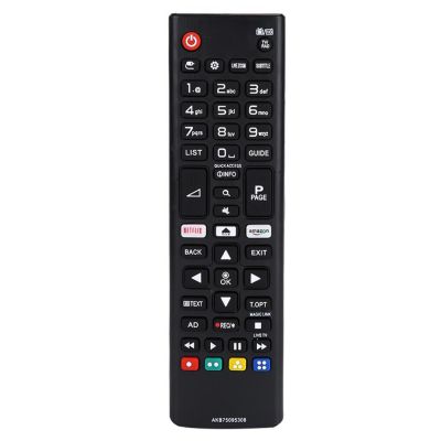 [NEW] AKB75095308 TV For LG Magic 43UJ6309 49UJ6309 60UJ6309 65UJ6309 Remote Control Universal 3D SMART HOME NETELIX