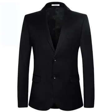 Black Blazer with Black Jeans Casual Outfits For Men (24 ideas
