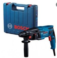 รับประกันของแท้ BOSCH สว่านระบบลูกสูบ 3ระบบ GBH 2-24 DRE