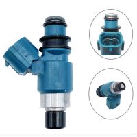 3X Impedance Fuel Injector ,Fuel Injector for VT750,CBR250R/RA,CRF250L 250 Motorcycle Nozzel 16450-MFE-641