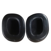 หูฟังเล่นเกม Earpad ปลอกหมอนอิงระบายอากาศ1คู่สำหรับ ULTRASONE ED5หูฟังแขนหูฟัง Earmuff