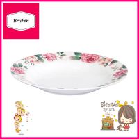 จานเมลามีนลึก 8" BEST BUY SWEET LOVEMELAMINE DEEP PLATE 8" BEST BUY SWEET LOVE **มีบริการชำระเงินปลายทาง**