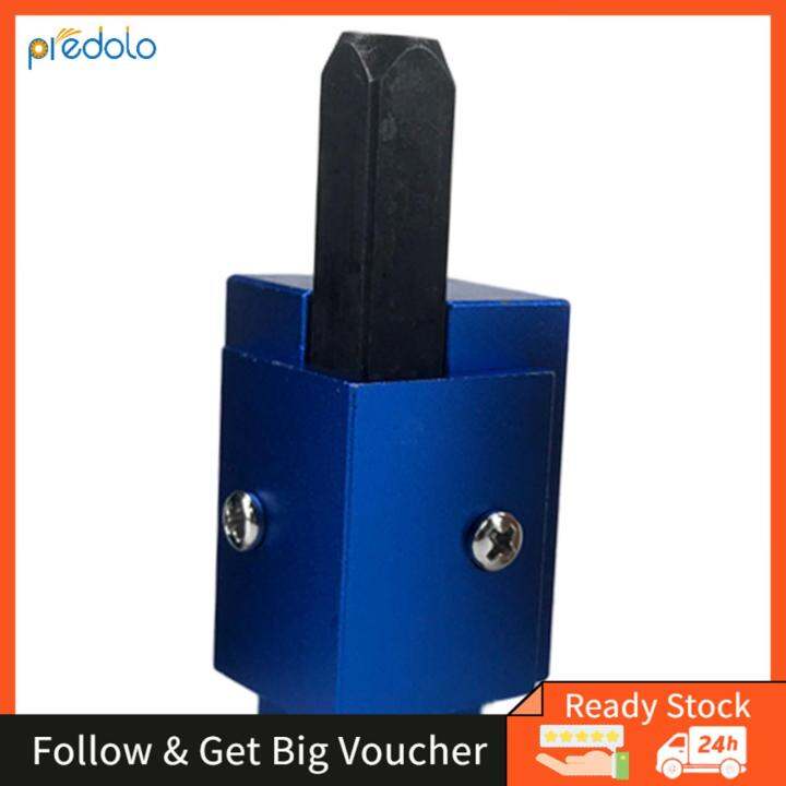 predolo Wood Chisels Hinge Recess Squaring Corner Chisels DIY Squaring