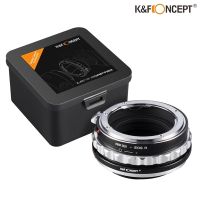 Adapter lens K&amp;F NIK(G)-EOS R เมาท์แแปลงเลนส์ (KF06.376)