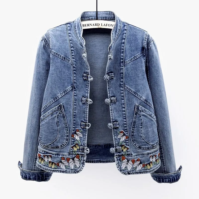 What To Wear With A Sherpa Denim Jacket For Women-cacanhphuclong.com.vn