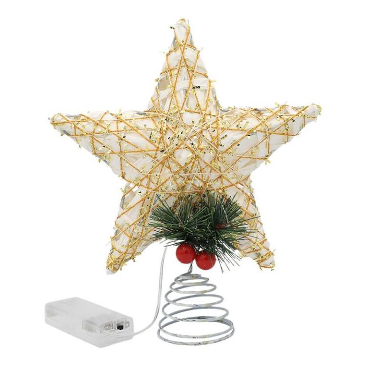 christmas-tree-star-christmas-tree-topper-equipped-with-led-lights-plug-in-christmas-tree-ornament-for-indoor-office-christmas-new-year-holiday-tree-decoration-here