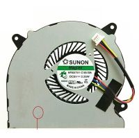 SSEA New CPU Fan for ASUS N550 N550J N750 N750JK N750JV G550JK Laptop CPU Cooling fan MF60070V1-C180-S9A