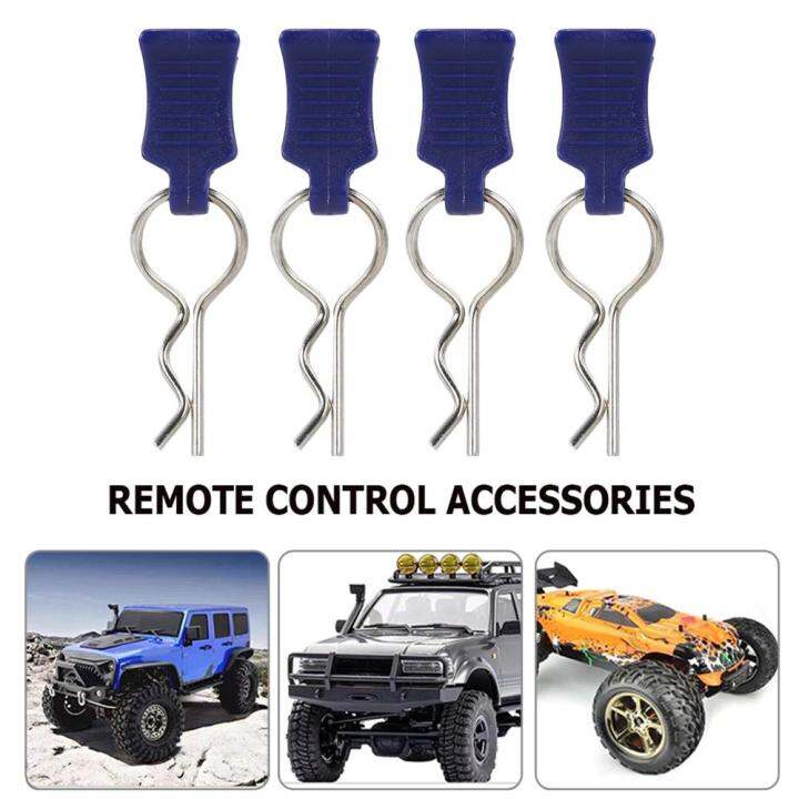 คลิปตัวเครื่อง4x-ขาตัว-r-พร้อมขายึดสำหรับ1-10-1-12แกน-redcat-rc4wd-ตีนตะขาบ-rc-รถ