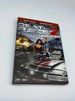 Death car 2 action movie Ultra HD DVD9 movie disc boxed disc