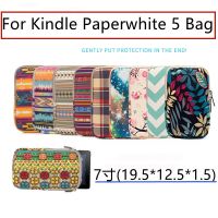 เคสปลอกหุ้มกันกระแทกสำหรับ2021 Kindle Paperwhite 5ถุง Kindle Paperwhite รุ่น11Th ปกขนาด6.8นิ้วใส่กระเป๋าซอง