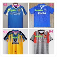 2022 2023 Newest Popular Retro 1994-95-97-98 Chelsea Blue Retro Home Away Soccer Jersey Shirt Size S-2XL