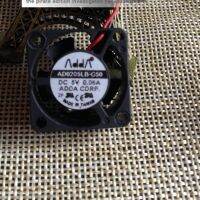 For Adda 2510 2.5CM 5V 0.06A AD0205LB-G50 Microchip Notebook Cooling Fan