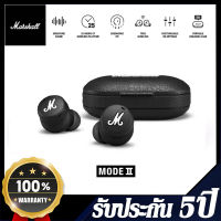 NEW หูฟัง Marshall Mode II Bluetooth 5.2หูฟังมาแชล บลูทูธไร้สาย เบสหนักๆTure Wireless  ชุดหูฟังไร้สายบลูทูธ