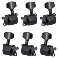 Guitar Tuning Pegs Machine Heads Tuning Machine Head Keys Semi Closed String Tuning Pegs Guitar Accessories