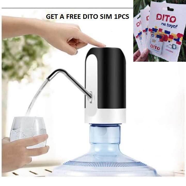 SPECIAL SALE!!! Sweet house Rechargeable Electric Drinking Water