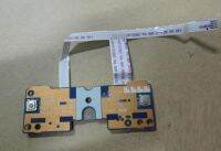 ทัชแพดปุ่มสำหรับ HP 14-G 14-R 240 242 245 246 248 G1 G2 G3 Power Board LS-A995P