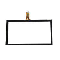 8 "นิ้ว Capacitive Touch Panel 192มม. x 117มม. สำหรับ8" 800x480หน้าจอ LCD รถ DVD GPS Navigator Digitizer Glass sensorer