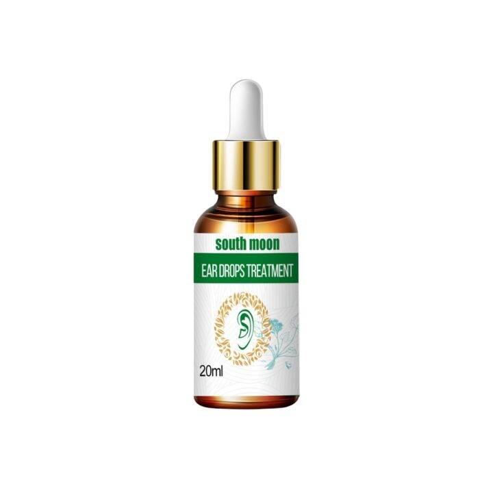 IN BMRS Ear Drops Tinnitus liquid ear drops infection treatment