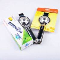 [ABLE]NewSqueezer Stainless SteelLime Citrus Press SqueezerMetal HandJuicer Durable Duty Stainless Steel