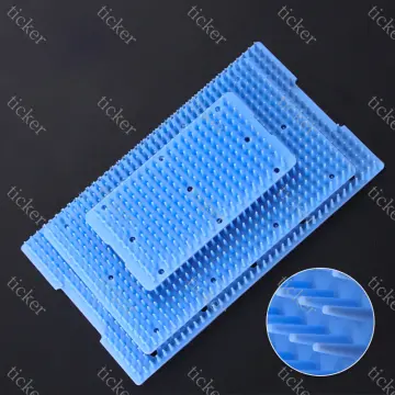 Silicone Mats Disinfection Silicone Mat Dental Instrument for Sterilization  Tray Case Box