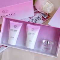 VERSACE Bright Crystal Gift Set