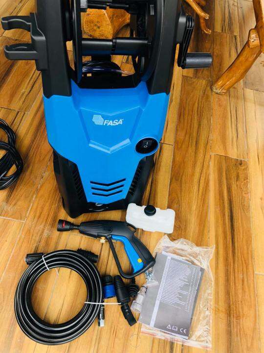 FASA 2300W CELTIC 160 Pressure Washer | Lazada PH