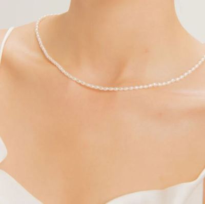 Gails S Pearl Necklace