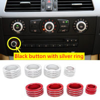 แหวนภาพกรอบคอนโซลกลางรถยนต์,อุปกรณ์เสริมสำหรับรถ BMW 5 Series E60 E61 2008-2010