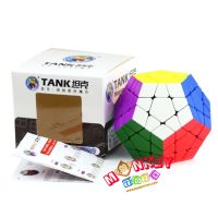 Monkey Toys - Megaminx 3x3 ShengShou TANK (จากหาดใหญ่)