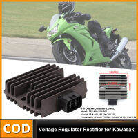 แรงดันไฟฟ้าตัวควบคุมการจ่ายกระแสสำหรับ JINGKE Arctic CAT 700 EFI 2006 07 08 09 Voltage Regulator Rectifier