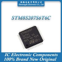 STM8S207S6T6C STM8S207S6T6 STM8S207S6 STM8S207S STM8S207 STM8S STM8 STM IC MCU Chip LQFP-44