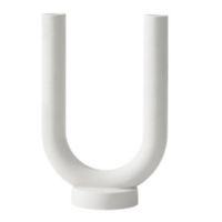 Candle Holder Ceramic Candlestick Minimalist Candle Holder Creative Tealight Holder Candle Stand Desktop Type