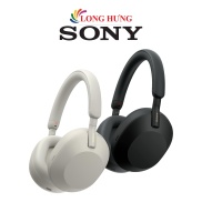 Tai nghe chụp tai Bluetooth Sony WH-1000XM5 - Hàng chính hãng
