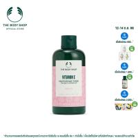 THE BODY SHOP VITAMIN E MOISTURISING TONER 250ML เดอะบอดี้ช็อป วิตามินอี มอยส์เจอร์ไรซิ่ง โทนเนอร์ 250 มล.