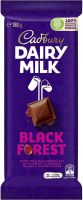 Cadbury milk chocolate รส Black Forest 180 g. EXP:27/12/21