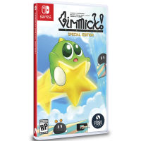(Pre-Order)Nintendo Switch : Gimmick! Special Edition #LIMITED RUN(US)(Z1)(มือ1)