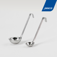 Jasco กระบวย ด้ามสั้น Ladles Stainless Steel