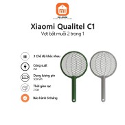 Vợt bắt muỗi Xiaomi Qualitell C1