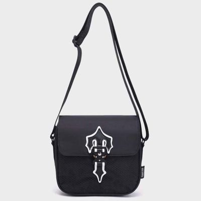 Trapstar Bags Luxury Designer Handbag Single Shoulder Men and Women Couple Letter Trend Wallet Top Quality Durable