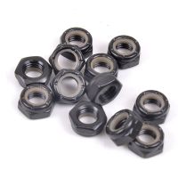 Hot Selling 8Pcs Skateboard Truck Speed Ring 4Pcs Bearing Tube 4Pcs Skateboard Truck Screws Skateboard Longboard Parts Kit