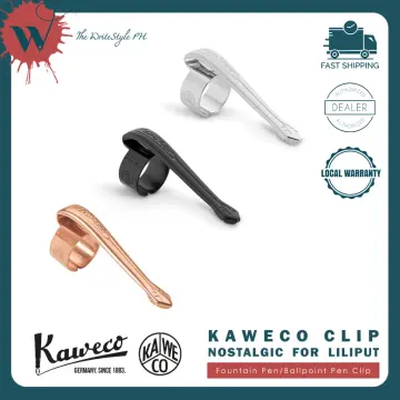 Kaweco Clip Nostalgic for Liliput – Everything Calligraphy
