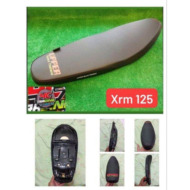xrm 125 flat seat